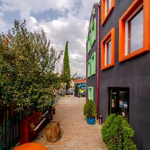 Tato & Coworking Space Georgien