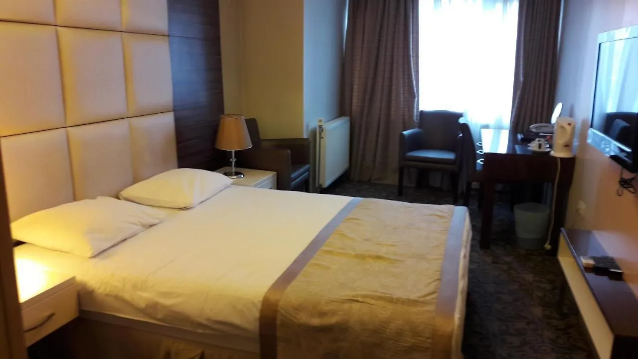 Derpa Suite Hotel Istambul