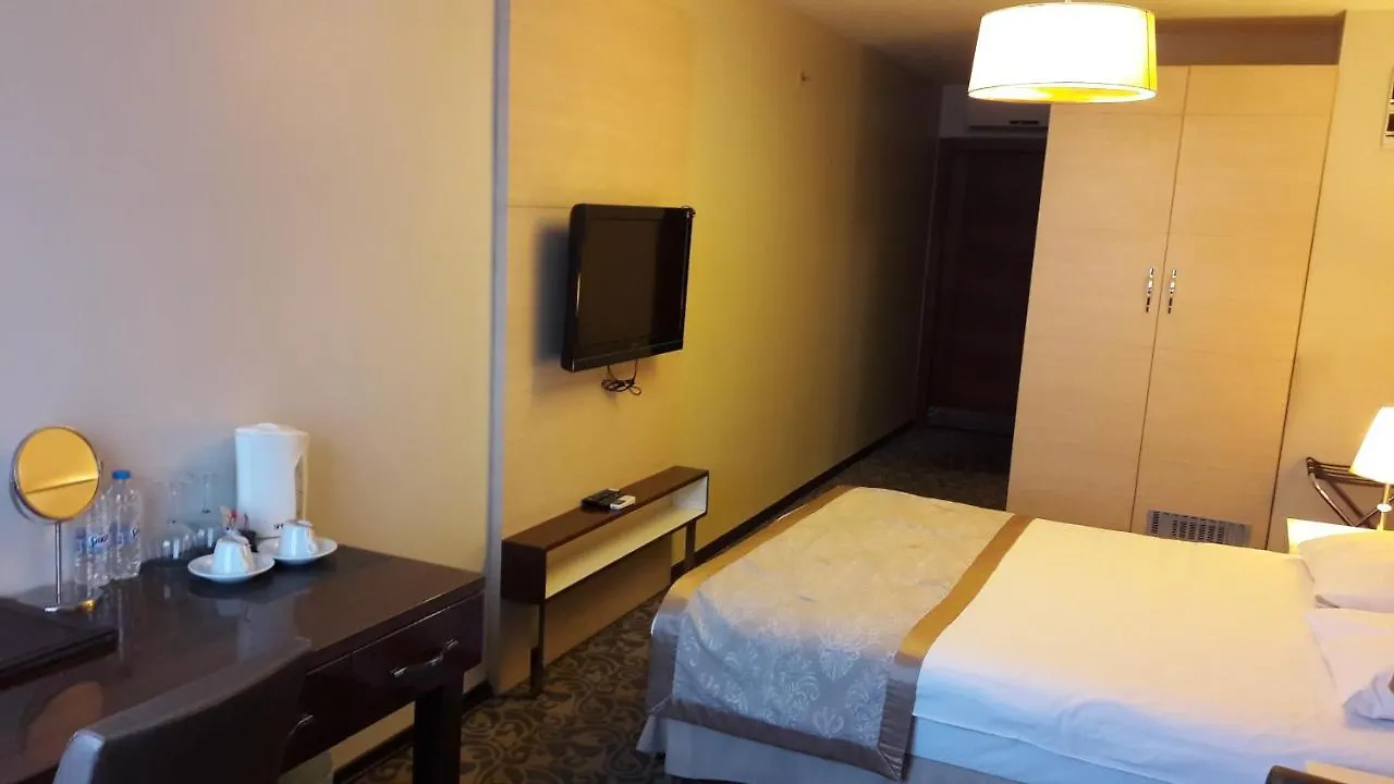 Derpa Suite Hotel Istambul