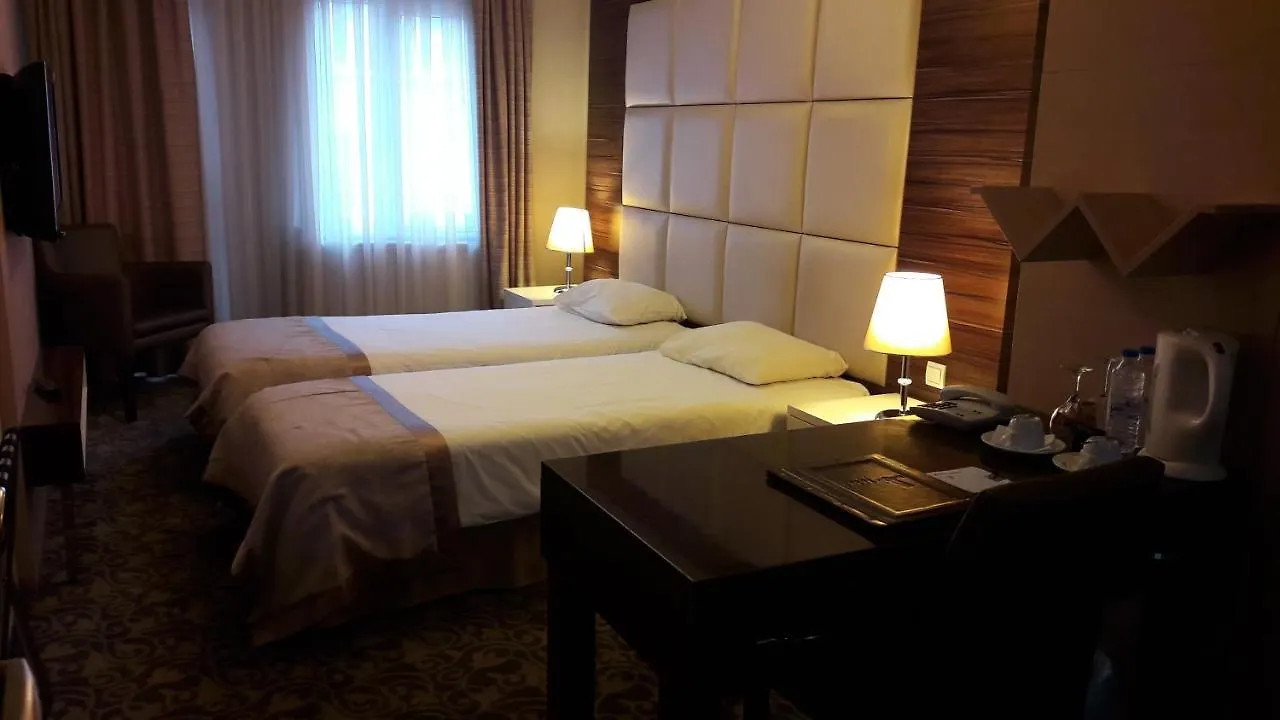 Derpa Suite Hotel Istambul