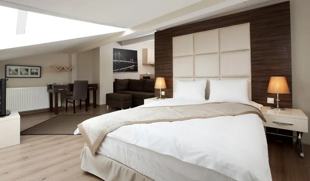 ***  Derpa Suite Hotel Istambul Turquie