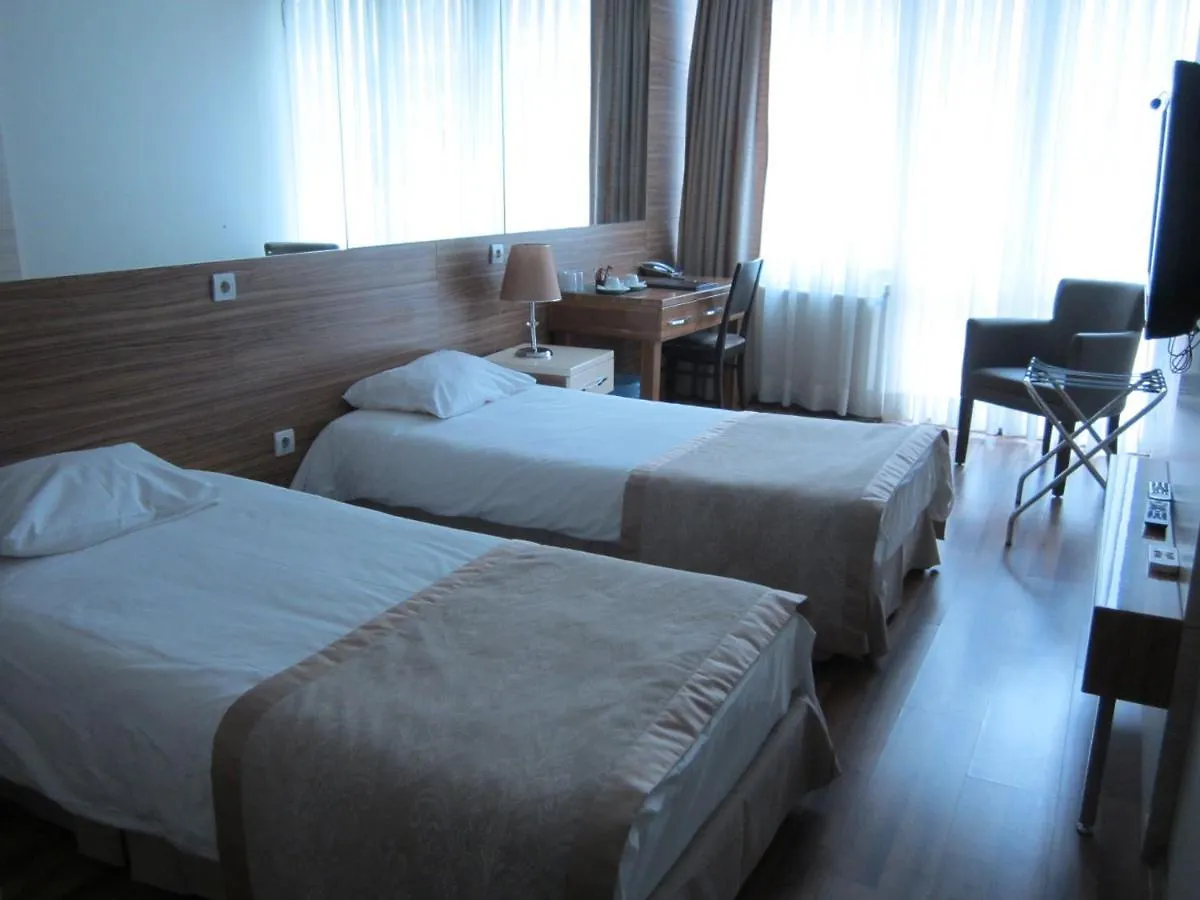 Derpa Suite Hotel Istambul