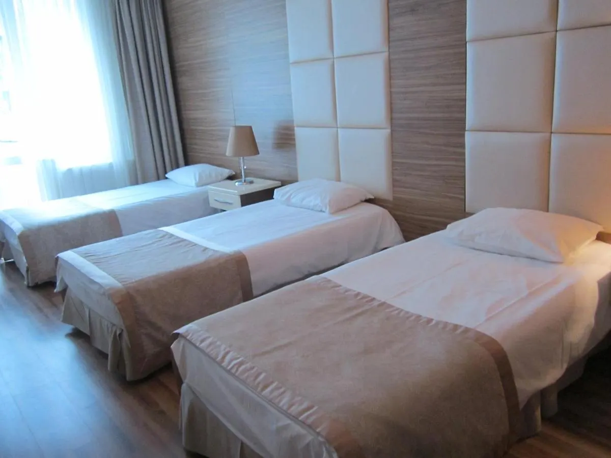 Derpa Suite Hotel Istambul Turquie