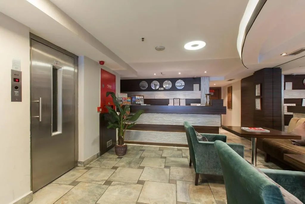 Derpa Suite Hotel Istambul 3*,  Turquie
