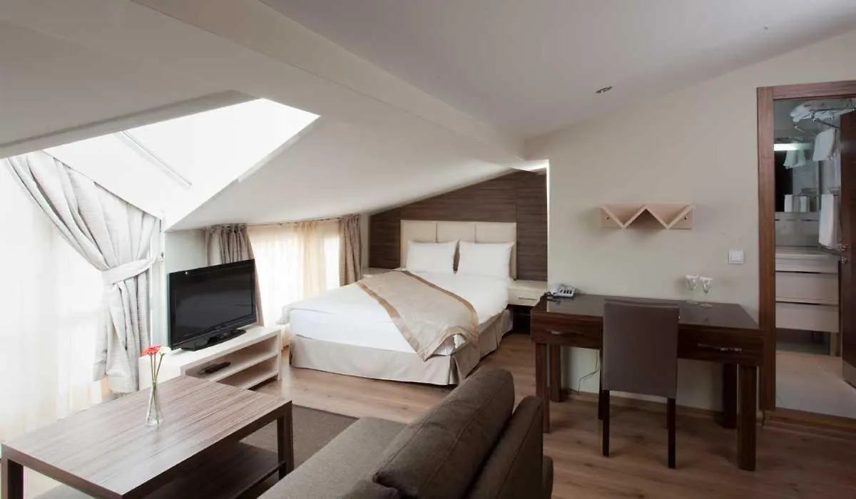 Derpa Suite Hotel Istambul