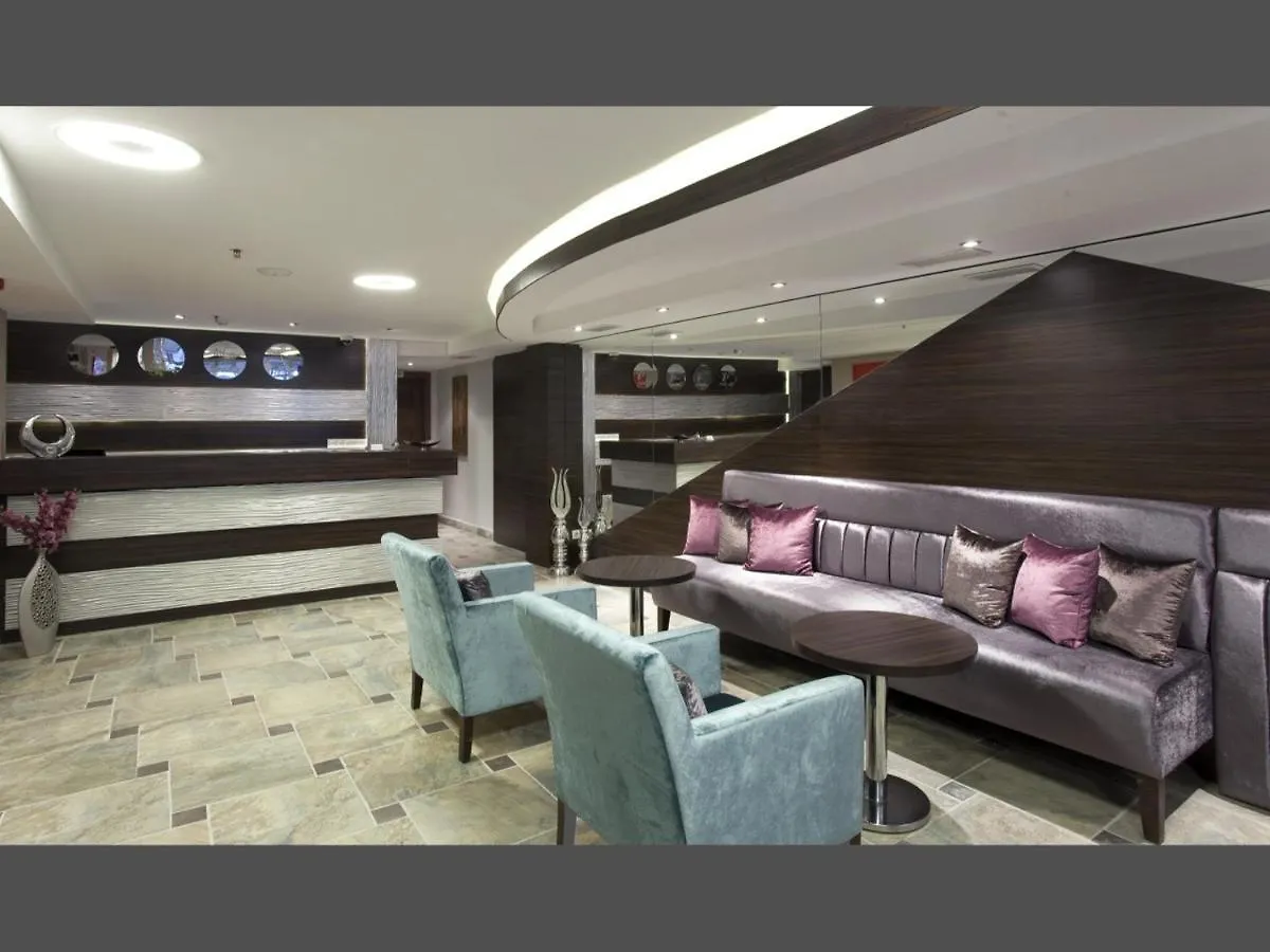 Derpa Suite Hotel Istambul