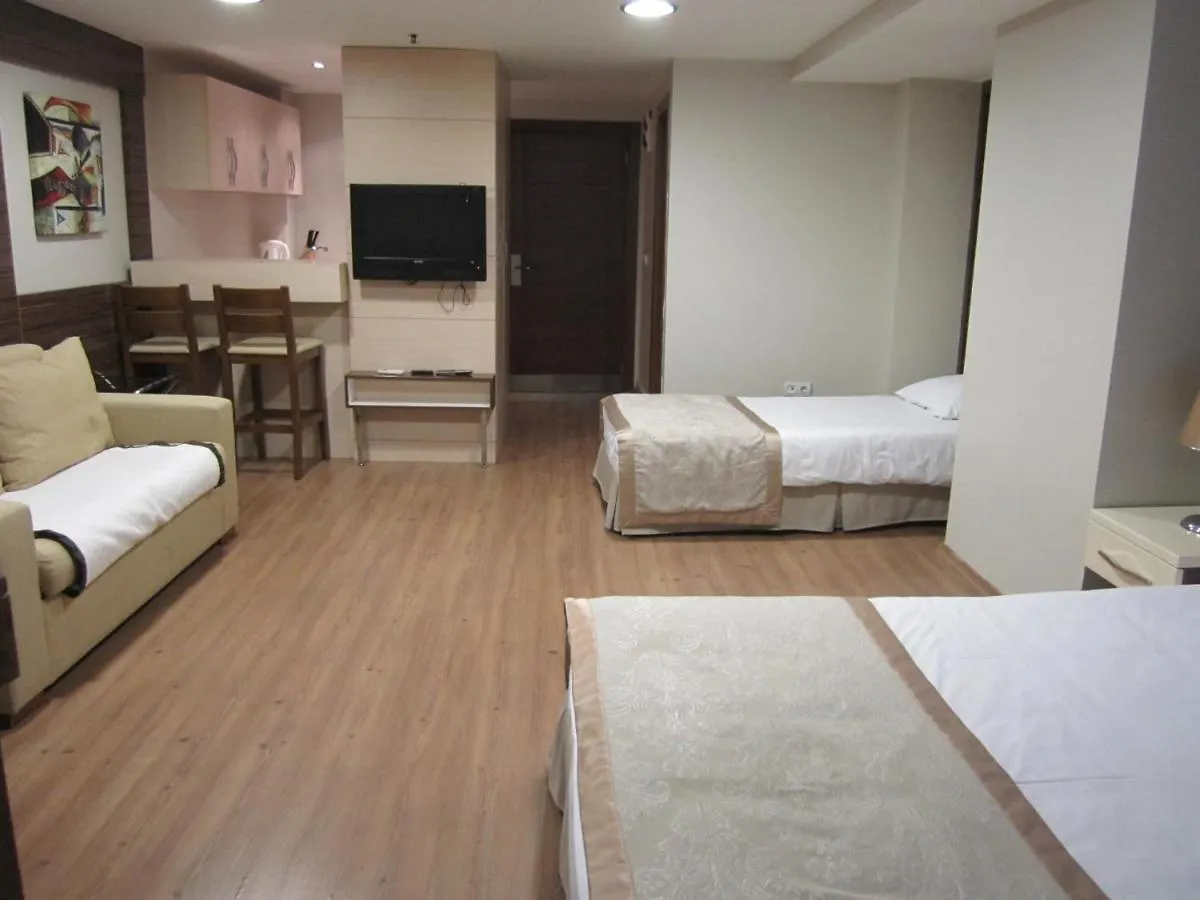 Derpa Suite Hotel Istambul Turquie