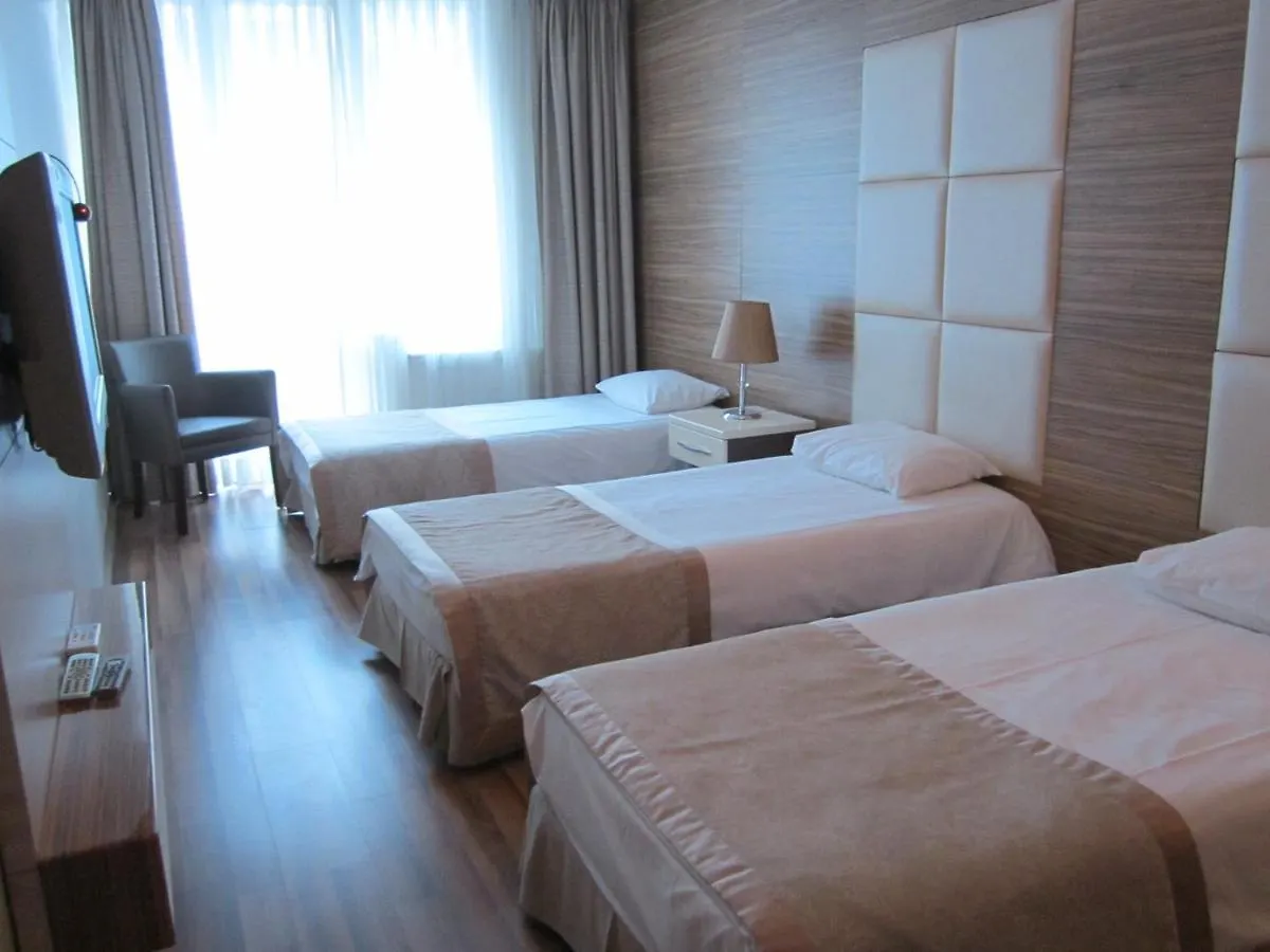 Derpa Suite Hotel Istambul 3*,  Turquie