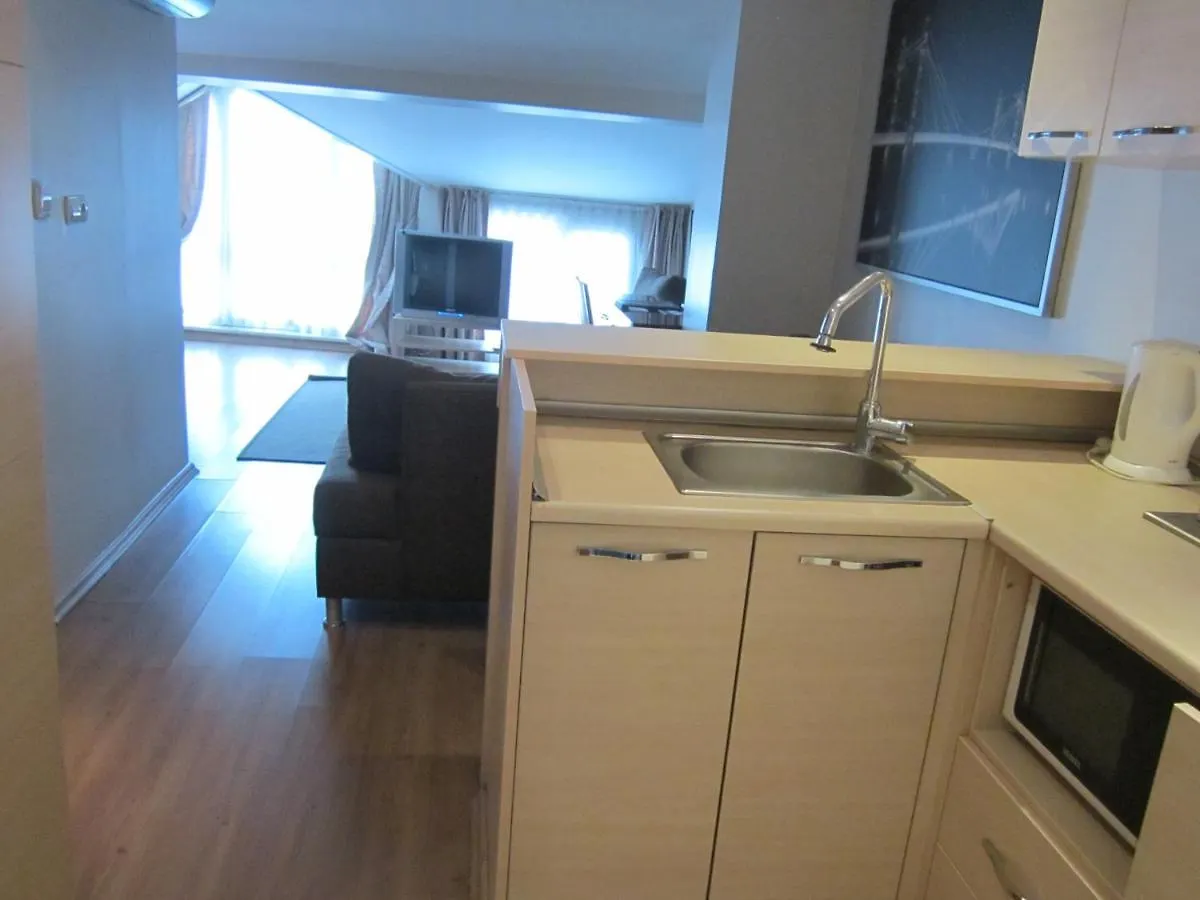 Derpa Suite Hotel Istambul 3*,  Turquie