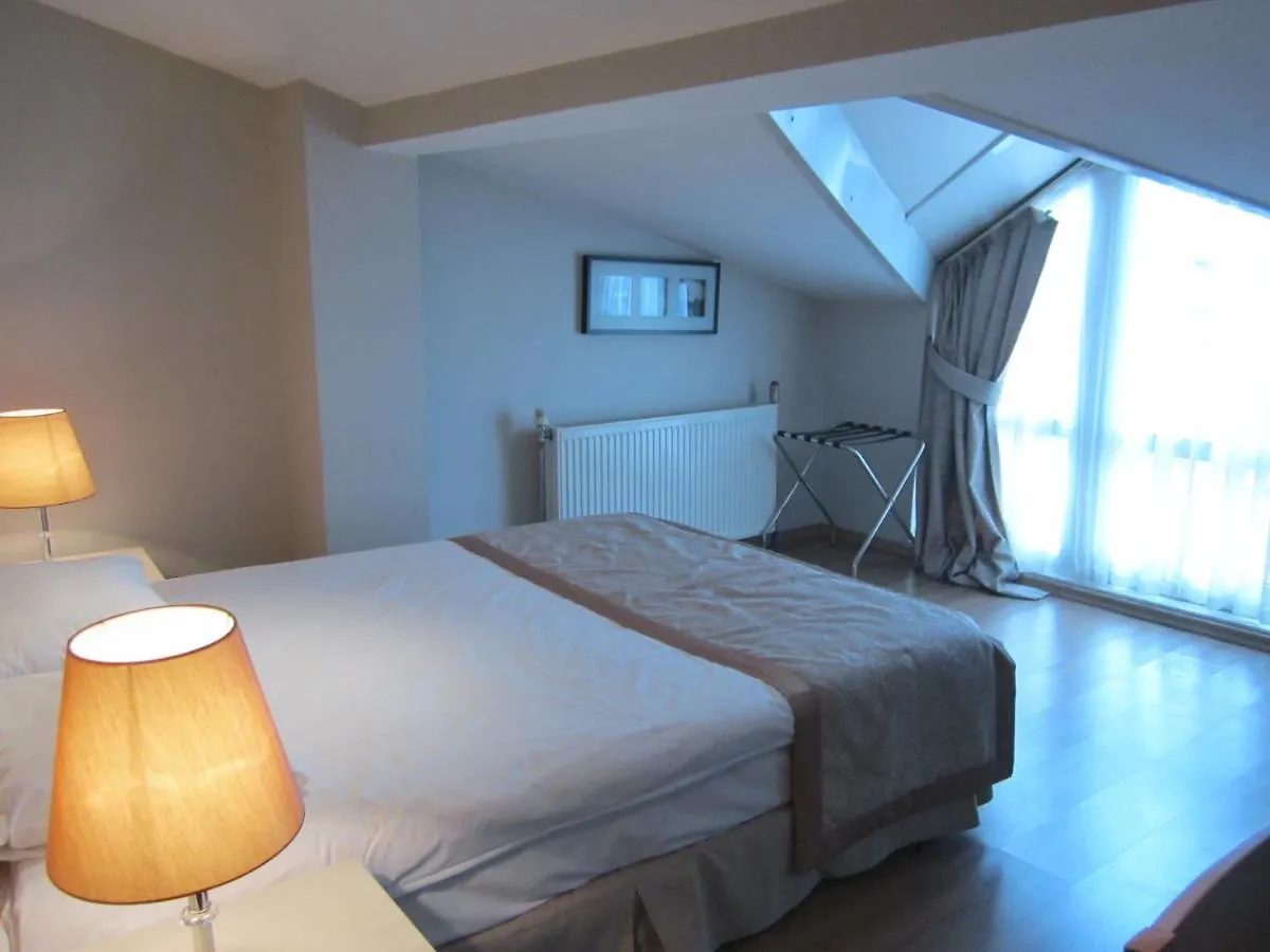 ***  Derpa Suite Hotel Istambul Turquie