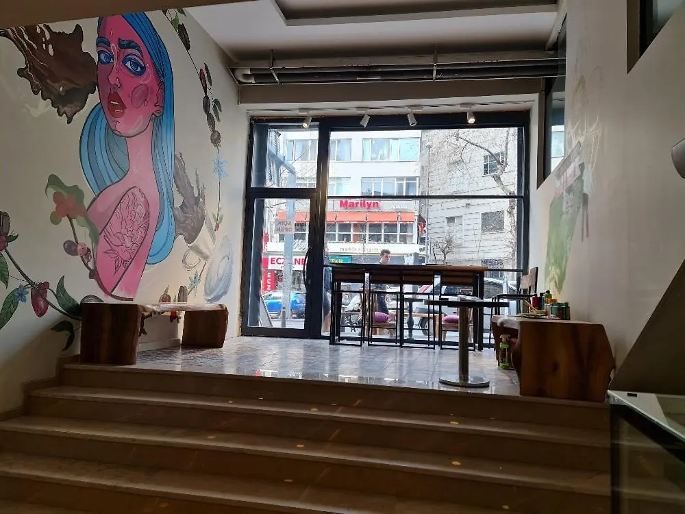 Derpa Suite Hotel Istambul