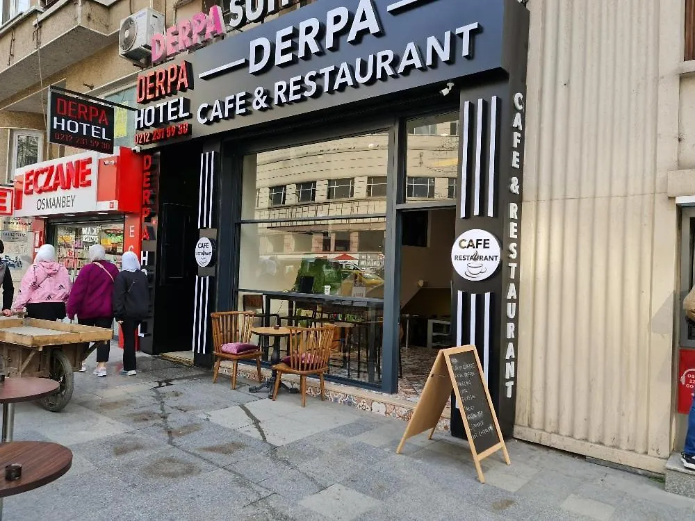 Derpa Suite Hotel Istambul 3*,