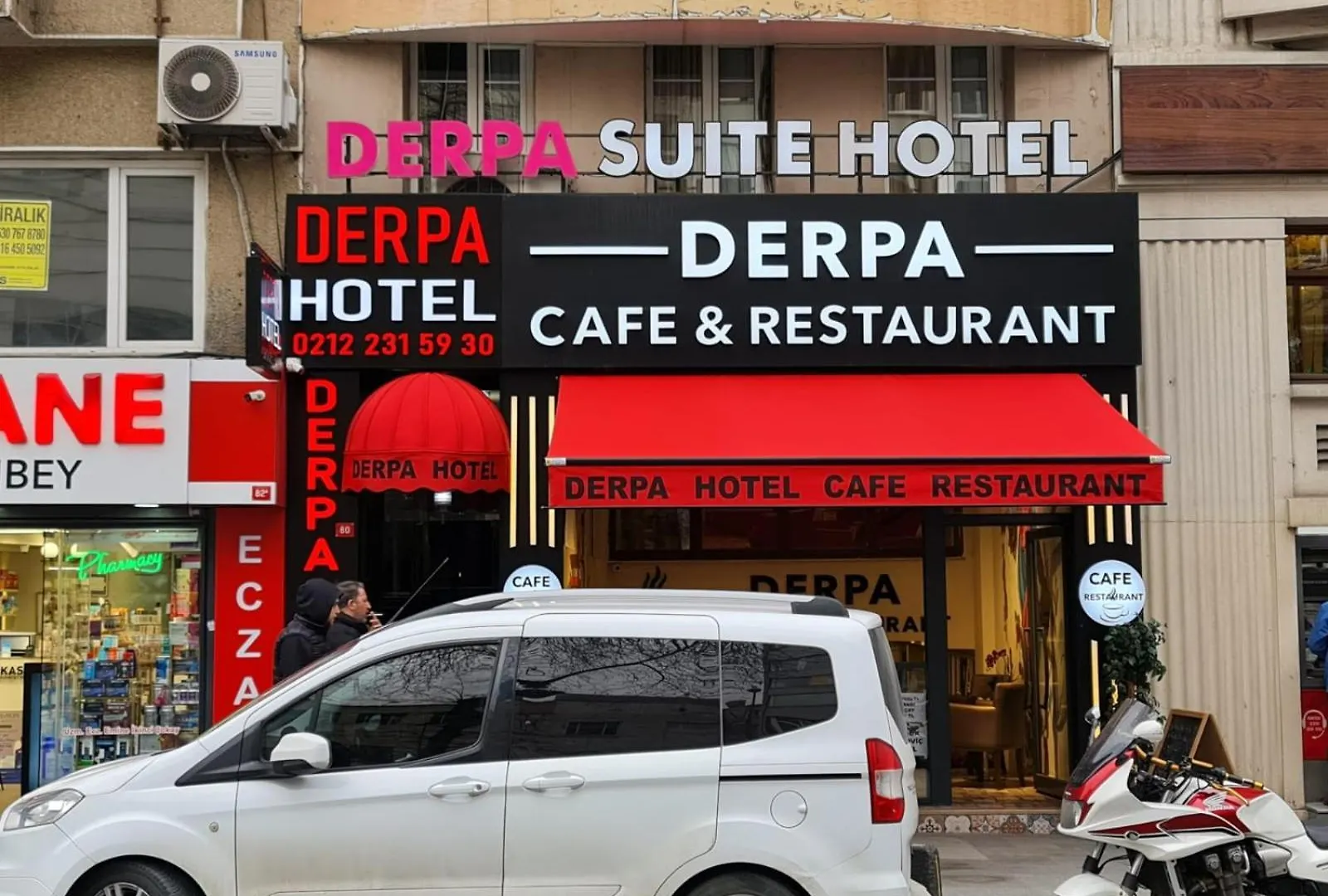 Derpa Suite Hotel Istambul