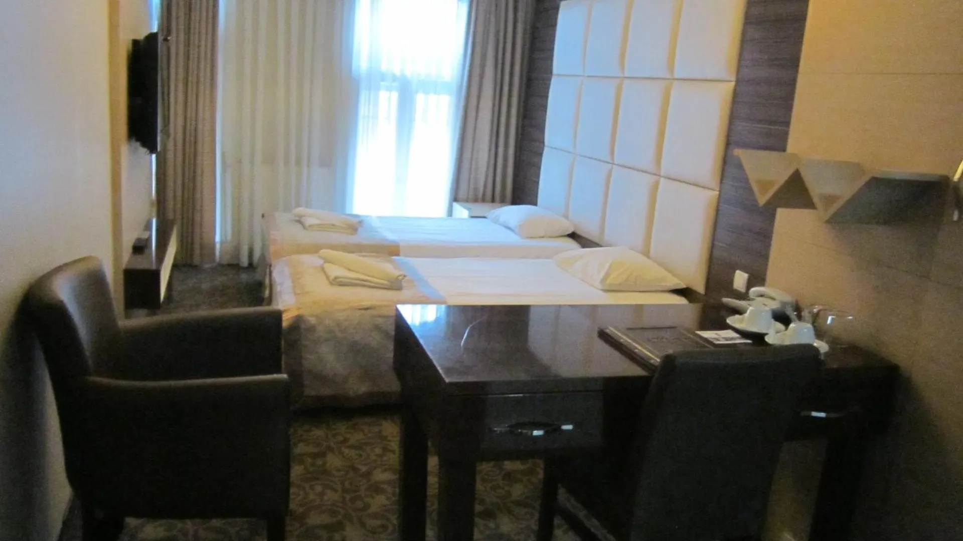 Derpa Suite Hotel Istambul