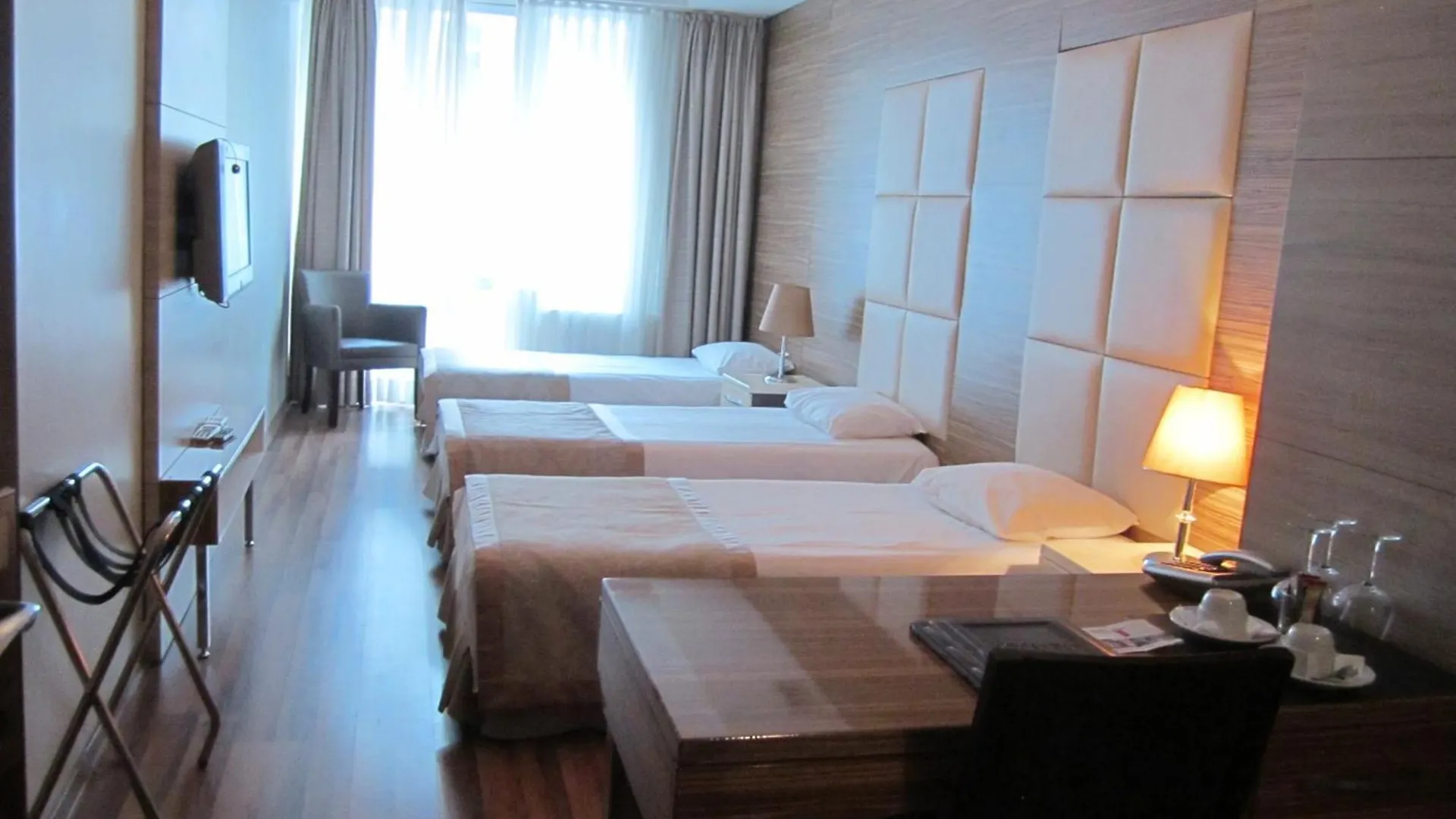 ***  Derpa Suite Hotel Istambul Turquie